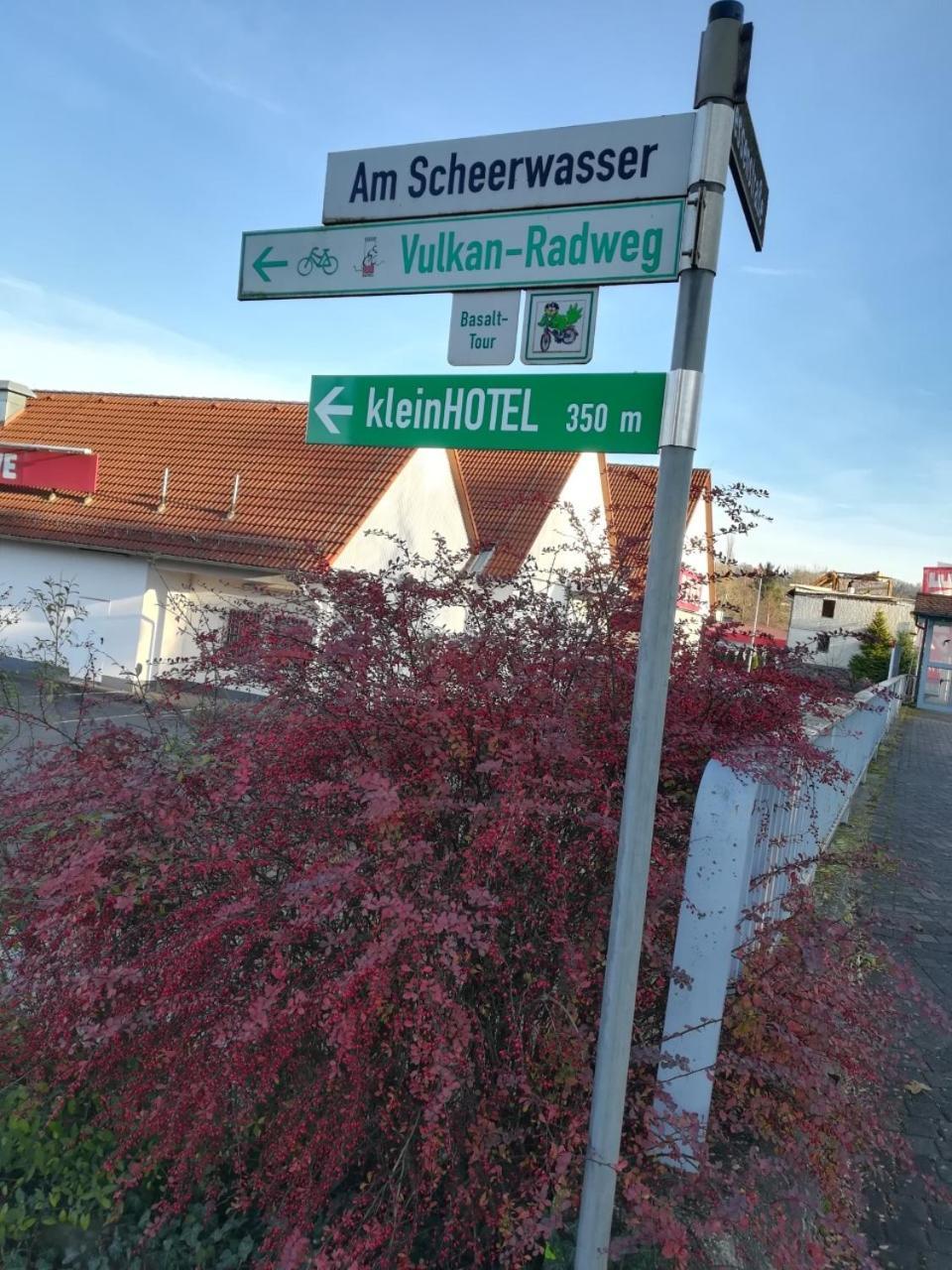 Hotel Mein Kleinhotel Herbstein